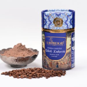 Damla Sakızlı Dibek Kahvesi 500 gr