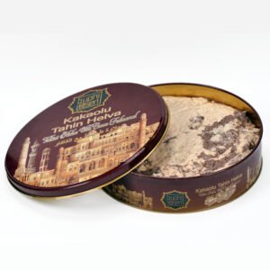 Kakaolu Tahin Helvası