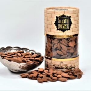 Kavrulmuş Yerli Badem 500 gr