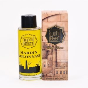 Mardin Kolonyası Cam Şişe