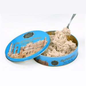 Reçelli Tahin Helvası